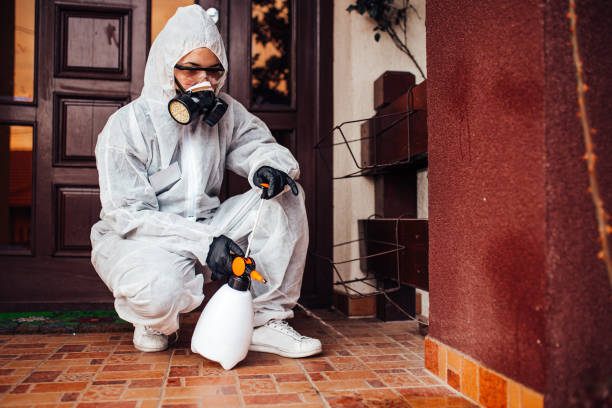 Reliable Bed Bug Control contractor in Woodmore, MD by Nex Pest Control